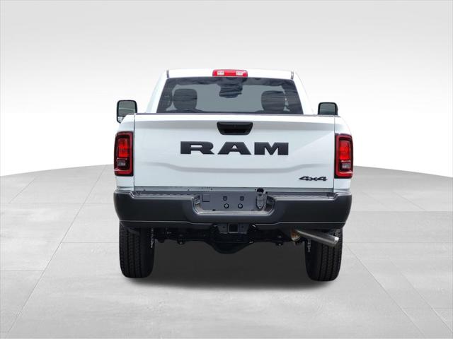 2026 RAM Ram 2500 RAM 2500 TRADESMAN REGULAR CAB 4X4 8 BOX