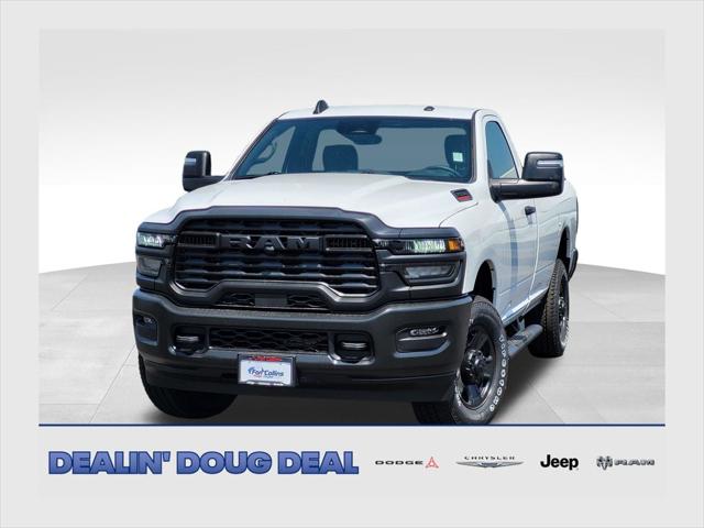 2026 RAM Ram 2500 RAM 2500 TRADESMAN REGULAR CAB 4X4 8 BOX