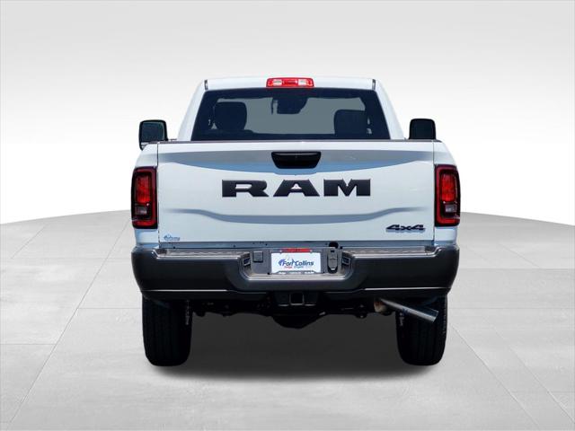 2026 RAM Ram 2500 RAM 2500 TRADESMAN REGULAR CAB 4X4 8 BOX