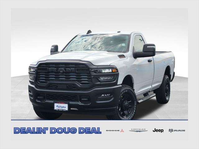 2026 RAM Ram 2500 RAM 2500 TRADESMAN REGULAR CAB 4X4 8 BOX