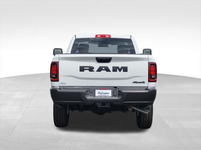 2026 RAM Ram 2500 RAM 2500 TRADESMAN REGULAR CAB 4X4 8 BOX