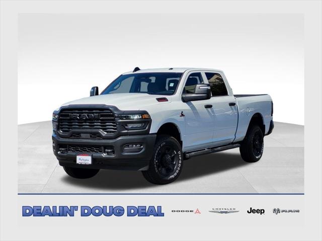 2026 RAM Ram 3500 RAM 3500 TRADESMAN CREW CAB 4X4 64 BOX
