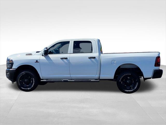 2026 RAM Ram 3500 RAM 3500 TRADESMAN CREW CAB 4X4 64 BOX