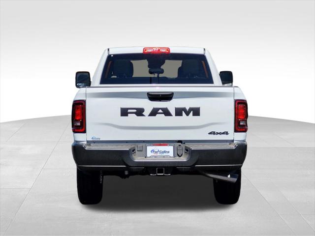 2026 RAM Ram 3500 RAM 3500 TRADESMAN CREW CAB 4X4 64 BOX