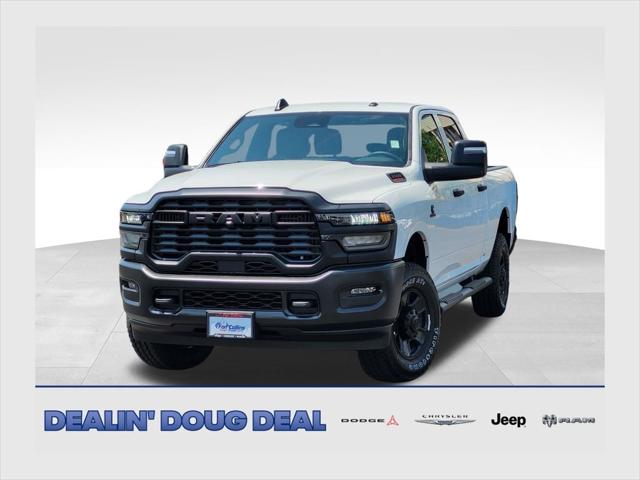2026 RAM Ram 3500 RAM 3500 TRADESMAN CREW CAB 4X4 64 BOX