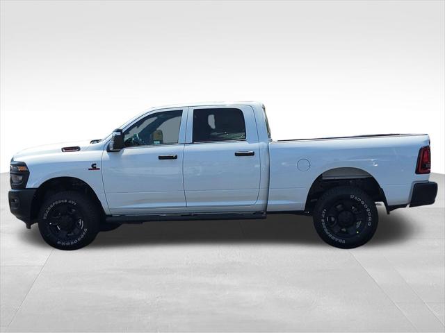 2026 RAM Ram 3500 RAM 3500 TRADESMAN CREW CAB 4X4 64 BOX