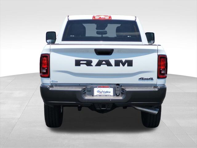 2026 RAM Ram 3500 RAM 3500 TRADESMAN CREW CAB 4X4 64 BOX