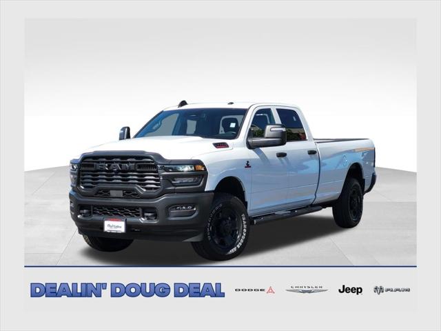 2026 RAM Ram 3500 RAM 3500 TRADESMAN CREW CAB 4X4 8 BOX