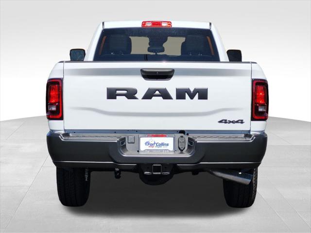 2026 RAM Ram 3500 RAM 3500 TRADESMAN CREW CAB 4X4 8 BOX