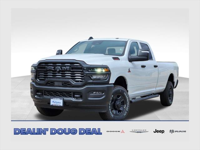 2026 RAM Ram 3500 RAM 3500 TRADESMAN CREW CAB 4X4 8 BOX