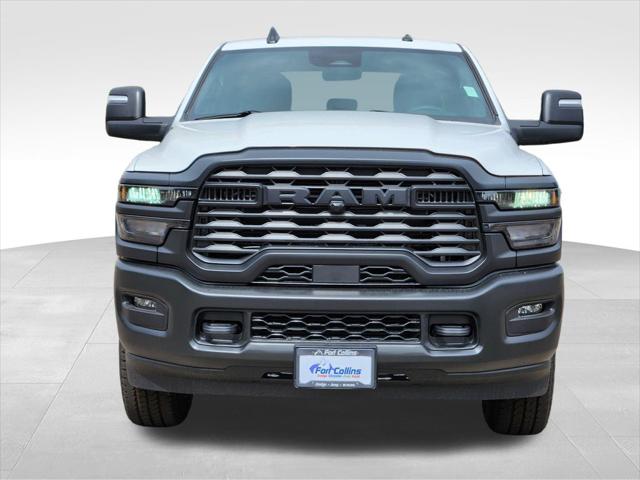 2026 RAM Ram 3500 RAM 3500 TRADESMAN CREW CAB 4X4 8 BOX