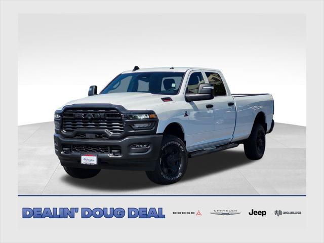 2026 RAM Ram 3500 RAM 3500 TRADESMAN CREW CAB 4X4 8 BOX