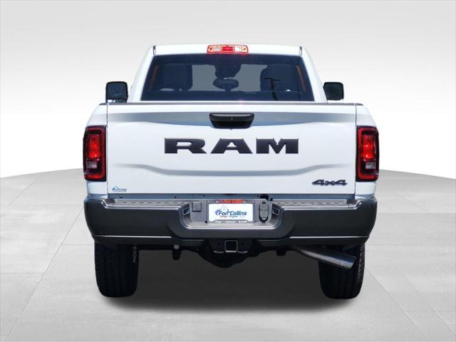 2026 RAM Ram 3500 RAM 3500 TRADESMAN CREW CAB 4X4 8 BOX