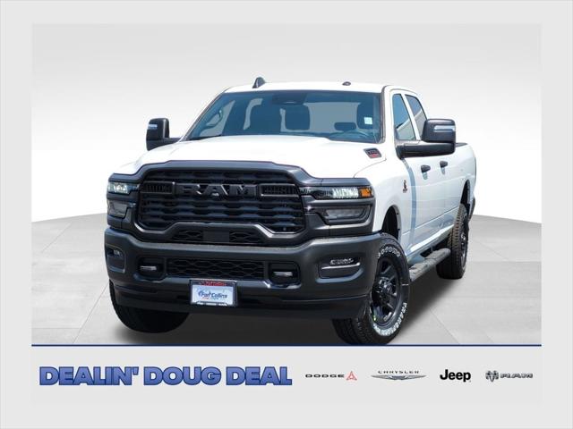2026 RAM Ram 3500 RAM 3500 TRADESMAN CREW CAB 4X4 8 BOX
