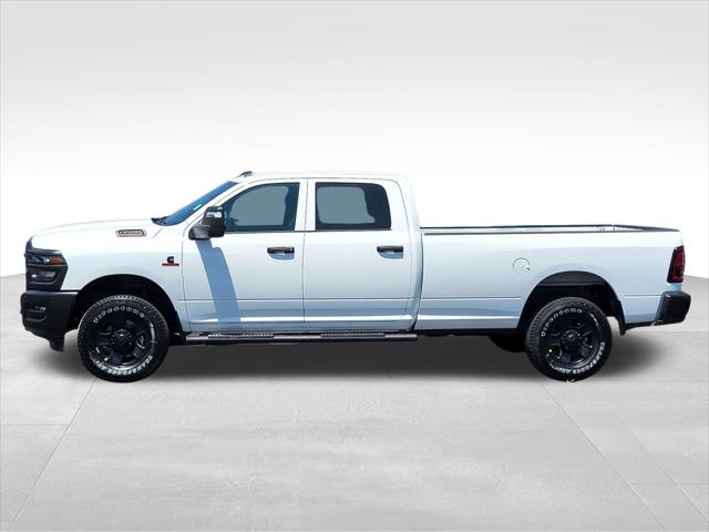 2026 RAM Ram 3500 RAM 3500 TRADESMAN CREW CAB 4X4 8 BOX