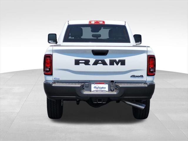 2026 RAM Ram 3500 RAM 3500 TRADESMAN CREW CAB 4X4 8 BOX