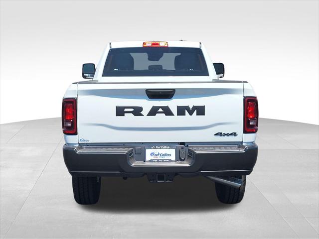 2026 RAM Ram 3500 RAM 3500 TRADESMAN CREW CAB 4X4 8 BOX 2026 RAM Ram 3500 RAM 3500 TRADESMAN CREW CAB 4X4 8 BOX