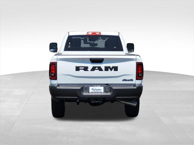 2026 RAM Ram 3500 RAM 3500 TRADESMAN CREW CAB 4X4 8 BOX 2026 RAM Ram 3500 RAM 3500 TRADESMAN CREW CAB 4X4 8 BOX