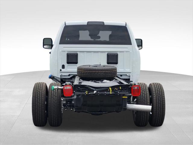 2026 RAM 3500 Chassis RAM 3500 TRADESMAN CREW CAB CHASSIS 4X4 60 CA
