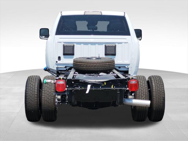2026 RAM 3500 Chassis RAM 3500 TRADESMAN CREW CAB CHASSIS 4X4 60 CA