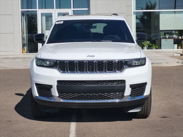 2026 Jeep Grand Cherokee L GRAND CHEROKEE L LAREDO X 4X4