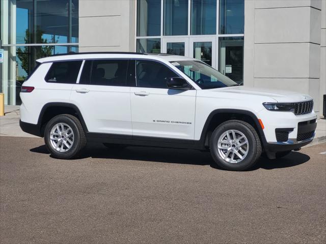 2026 Jeep Grand Cherokee L GRAND CHEROKEE L LAREDO X 4X4
