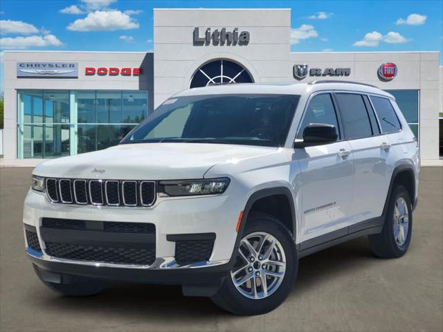 2026 Jeep Grand Cherokee L GRAND CHEROKEE L LAREDO X 4X4