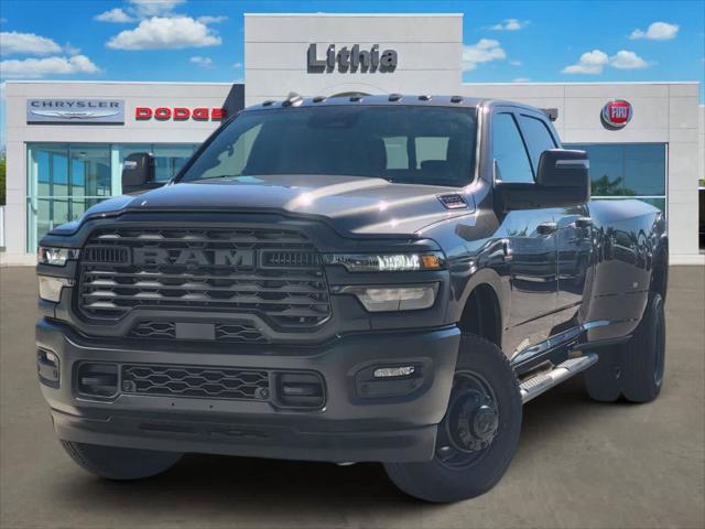 2026 RAM Ram 3500 RAM 3500 TRADESMAN CREW CAB 4X4 8 BOX