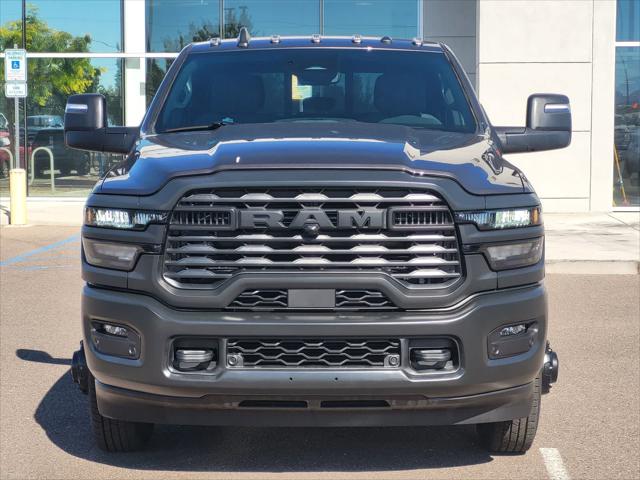 2026 RAM Ram 3500 RAM 3500 TRADESMAN CREW CAB 4X4 8 BOX