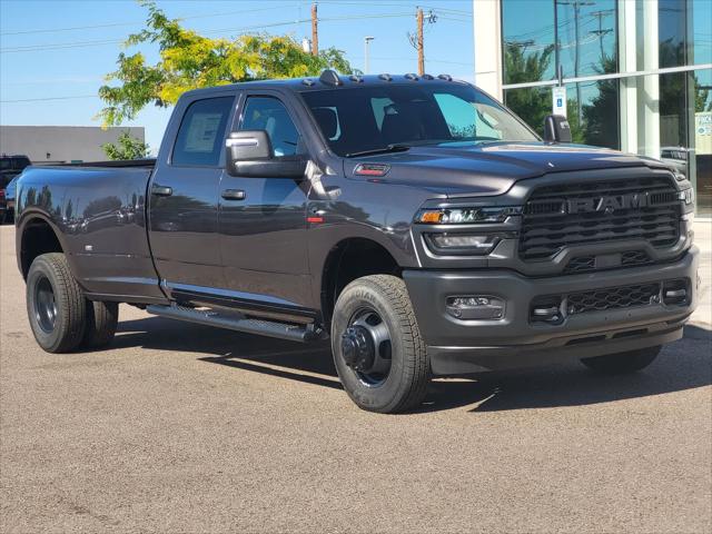 2026 RAM Ram 3500 RAM 3500 TRADESMAN CREW CAB 4X4 8 BOX
