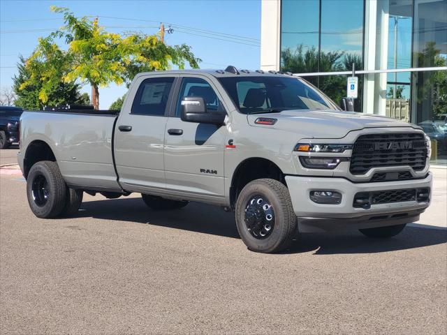 2026 RAM 3500 RAM 3500 BIG HORN CREW CAB 4X4 8 BOX