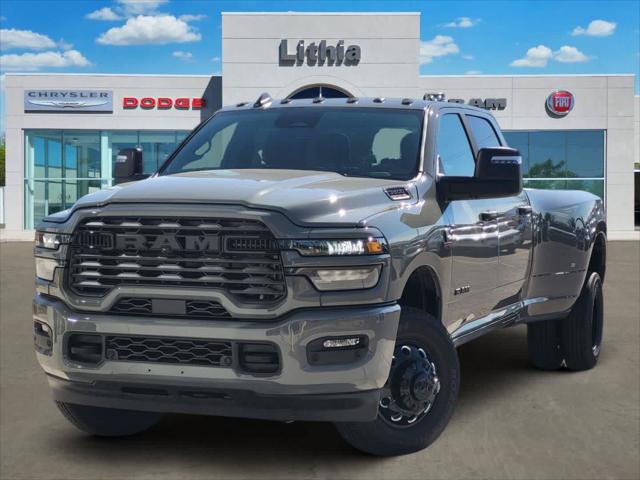 2026 RAM 3500 RAM 3500 BIG HORN CREW CAB 4X4 8 BOX