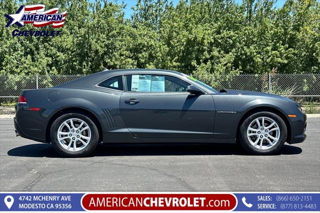 2015 Chevrolet Camaro 2LS