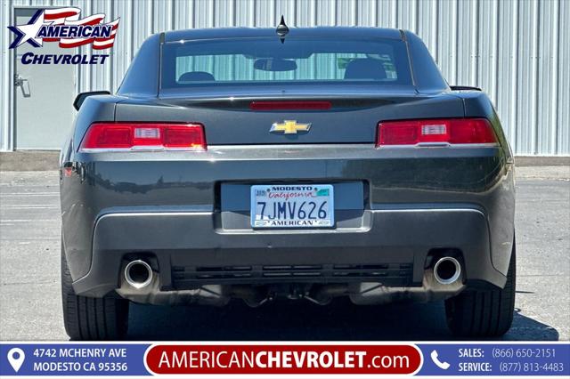 2015 Chevrolet Camaro 2LS