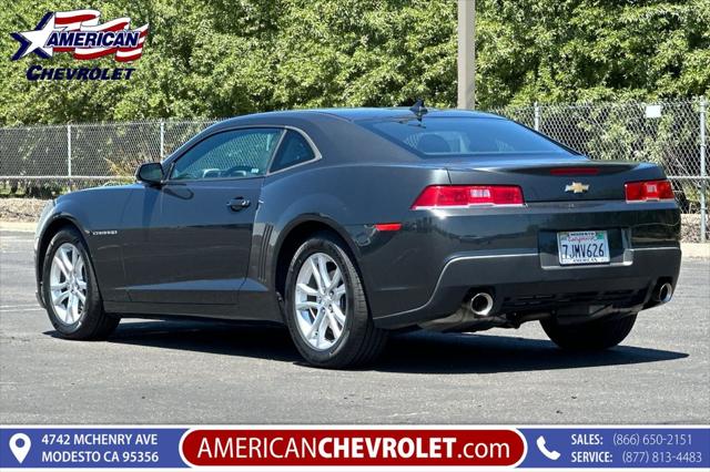 2015 Chevrolet Camaro 2LS