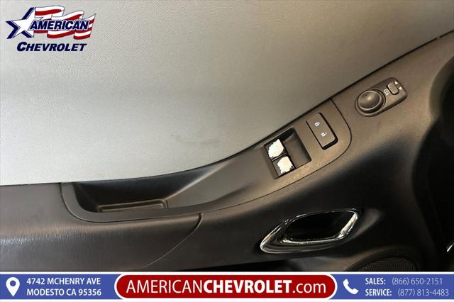 2015 Chevrolet Camaro 2LS