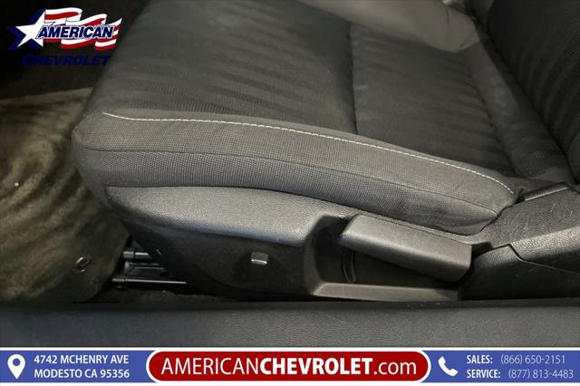 2015 Chevrolet Camaro 2LS