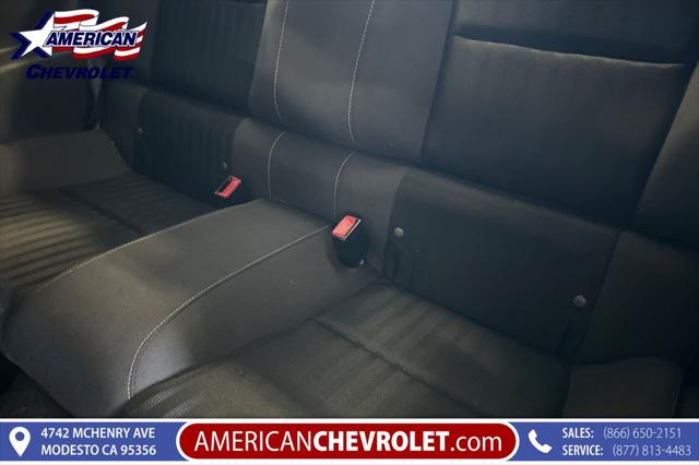 2015 Chevrolet Camaro 2LS