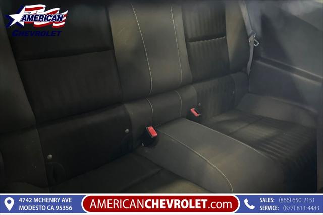2015 Chevrolet Camaro 2LS