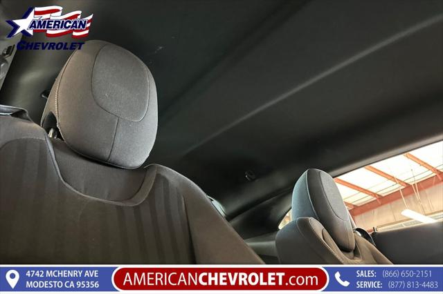 2015 Chevrolet Camaro 2LS
