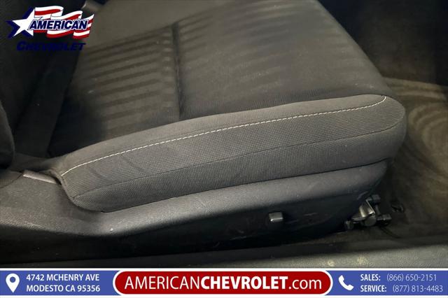2015 Chevrolet Camaro 2LS
