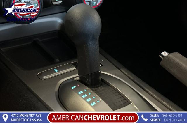 2015 Chevrolet Camaro 2LS