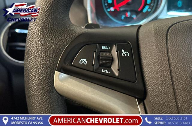 2015 Chevrolet Camaro 2LS