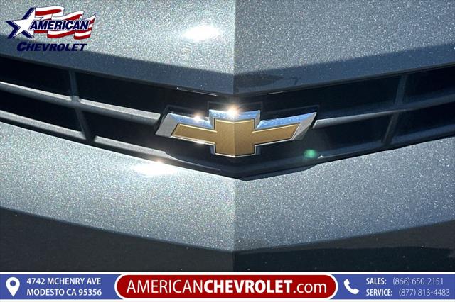 2015 Chevrolet Camaro 2LS
