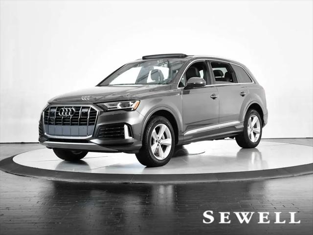 2023 Audi Q7 Premium Plus 45 TFSI quattro Tiptronic for sale in Dallas, TX