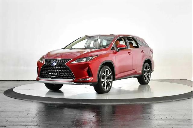 2022 Lexus RX 450h Base for sale in Dallas, TX