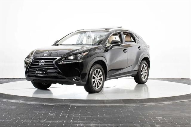 2017 Lexus NX 200t F Sport for sale in Dallas, TX