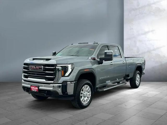 2024 GMC Sierra 3500HD 4WD Crew Cab Long Bed SLT for sale in Sioux Falls, SD