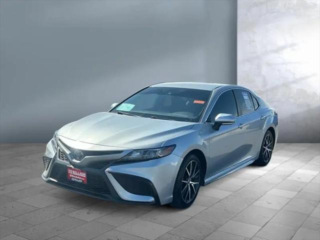 2023 Toyota Camry SE for sale in Sioux Falls, SD