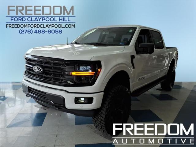 2026 Ford F-150 XLT for sale in Pounding Mill, VA